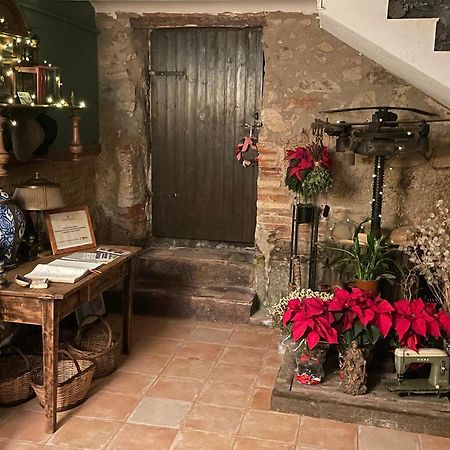 Can Canaleta Hotel Rural Санта-Кулома-да-Фарнес Екстер'єр фото