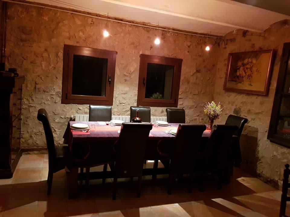Can Canaleta Hotel Rural Санта-Кулома-да-Фарнес Екстер'єр фото