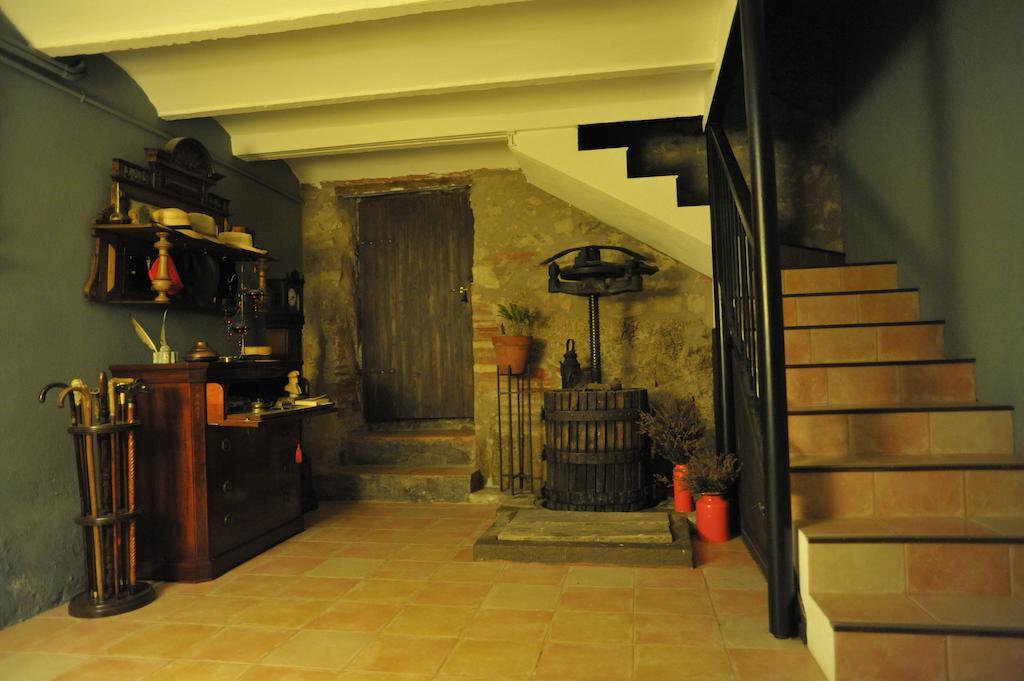 Can Canaleta Hotel Rural Санта-Кулома-да-Фарнес Екстер'єр фото